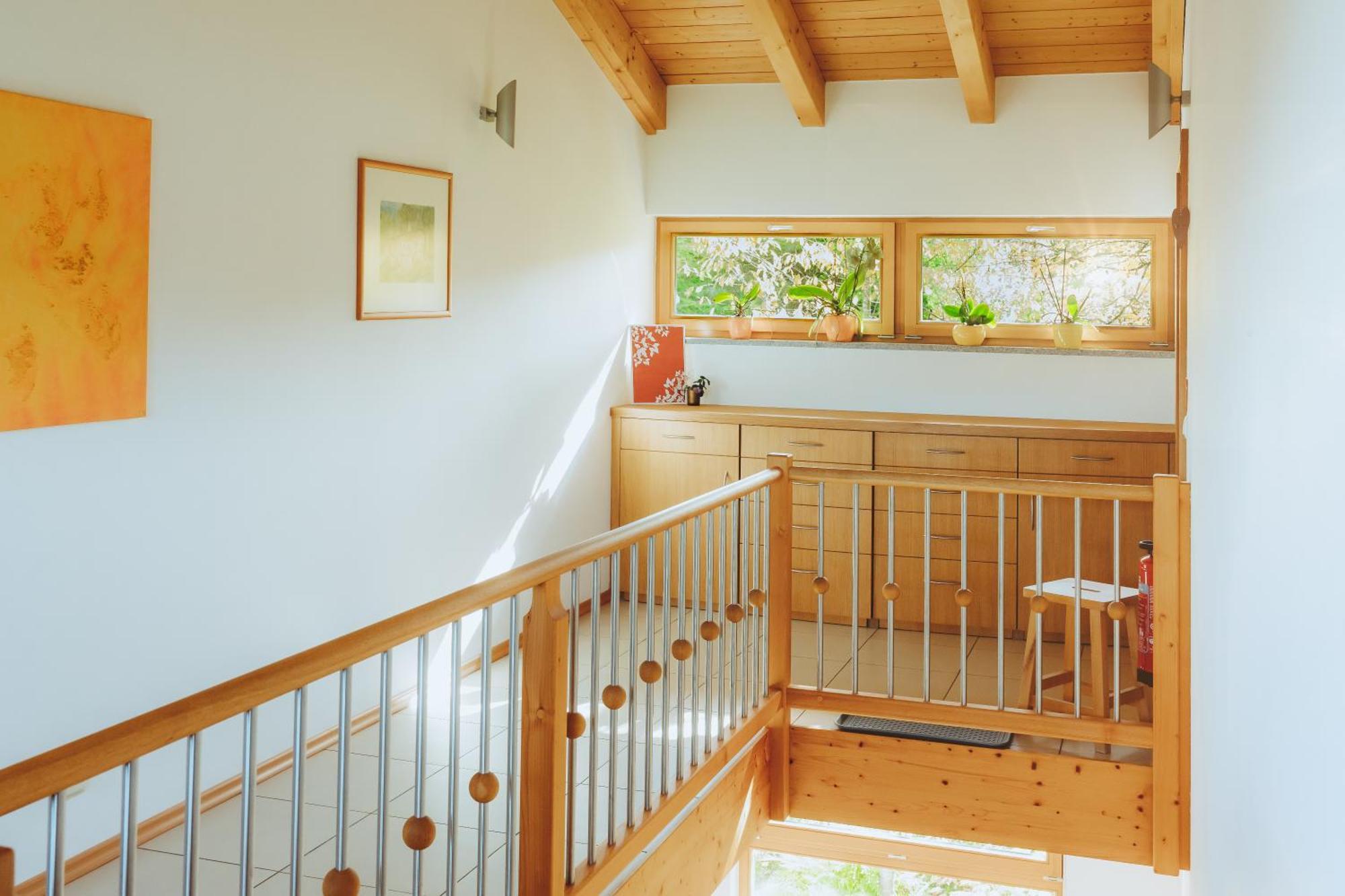 ホテル Lindenhaus ツヴィーゼル エクステリア 写真